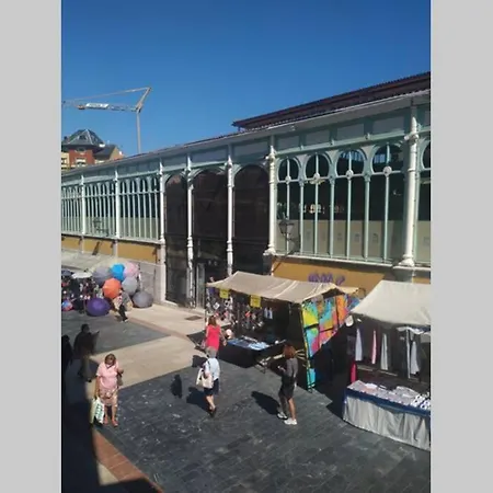 Apartamento En La Mejor Zona Del Oviedo Antiguo.